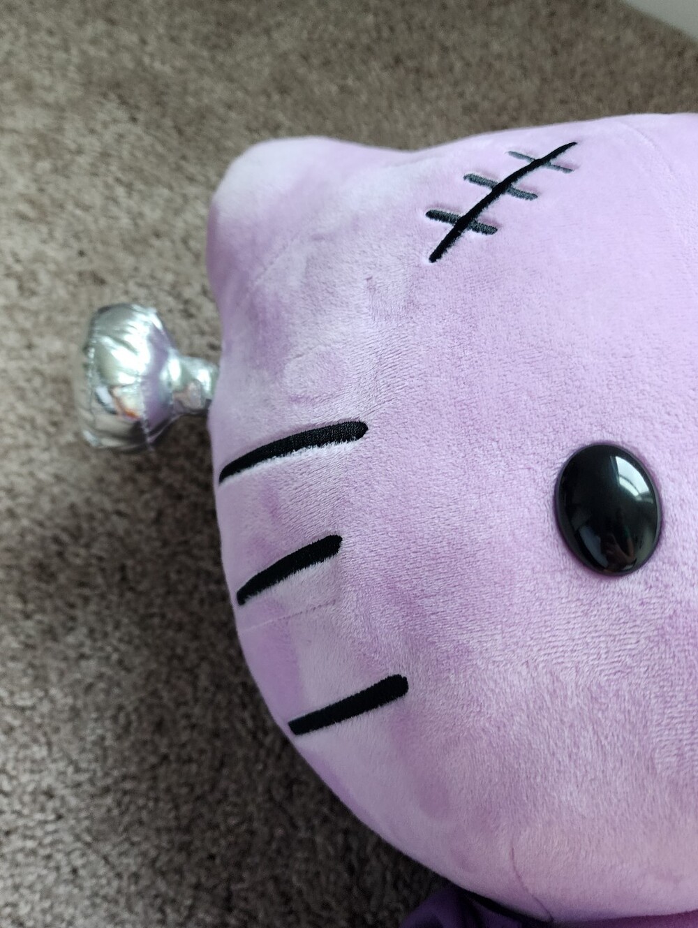 22" Jumbo Sanrio Hello Kitty Halloween Plush - Picture 14 of 14
